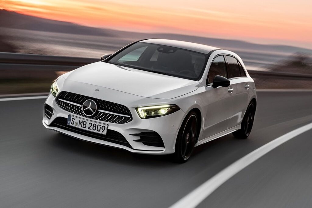 2018 Mercedes-Benz A-Class pushes new boundaries