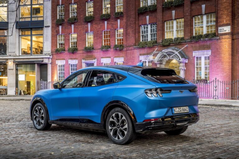 Ford Mach E