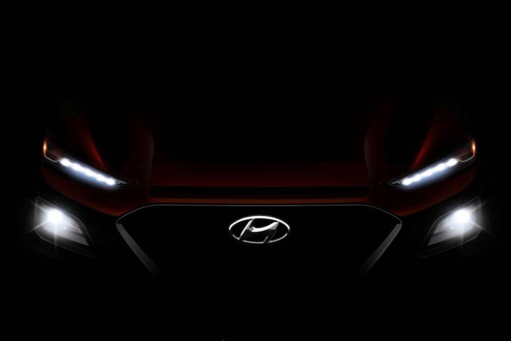 Hyundai Kona: Small SUV with big aspirations gets set for late 2017 launch