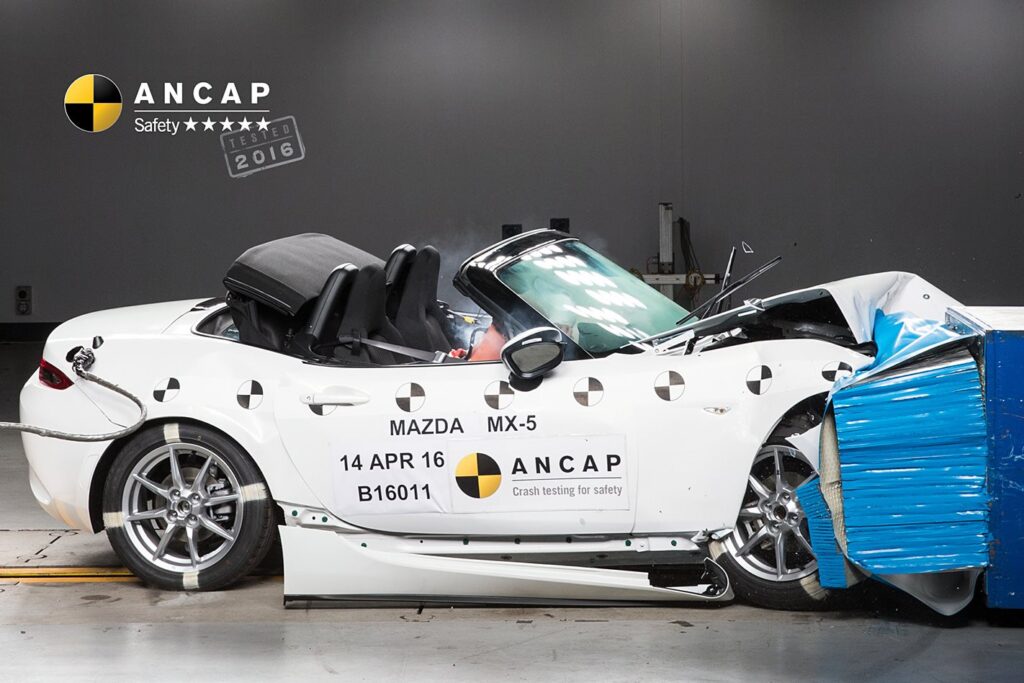 Opinion: Why you should crash your car