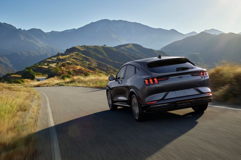 Ford Mustang Mach-E 2020