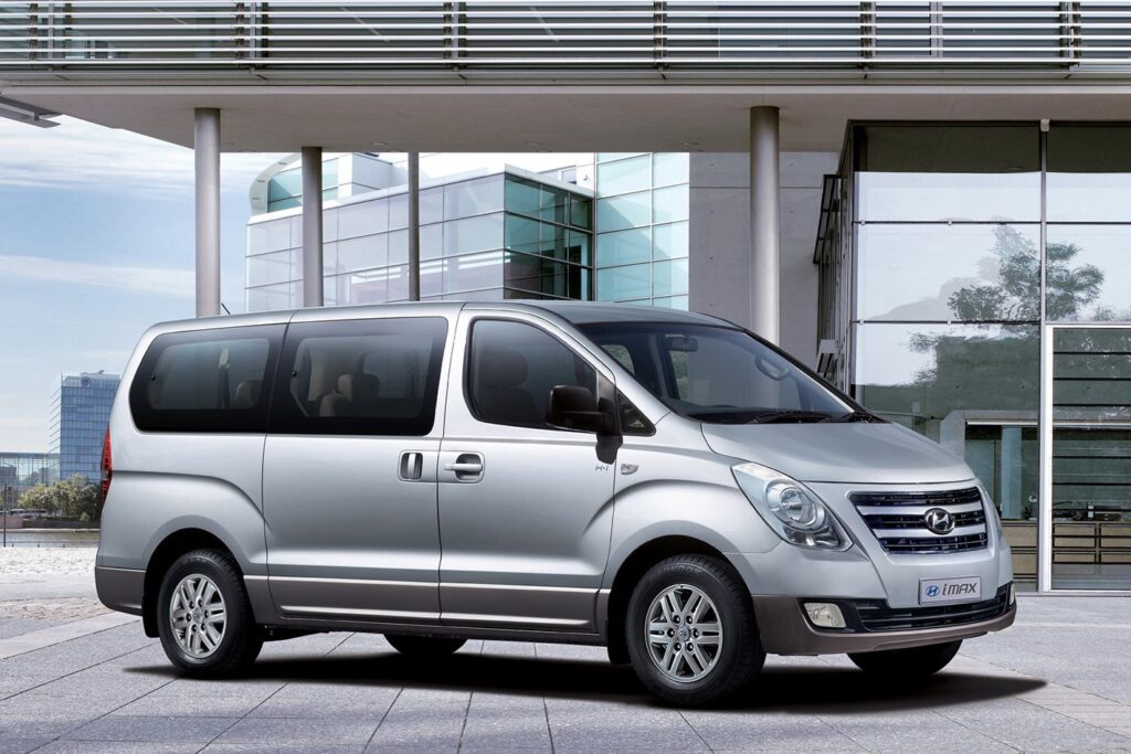 Hyundai iMax