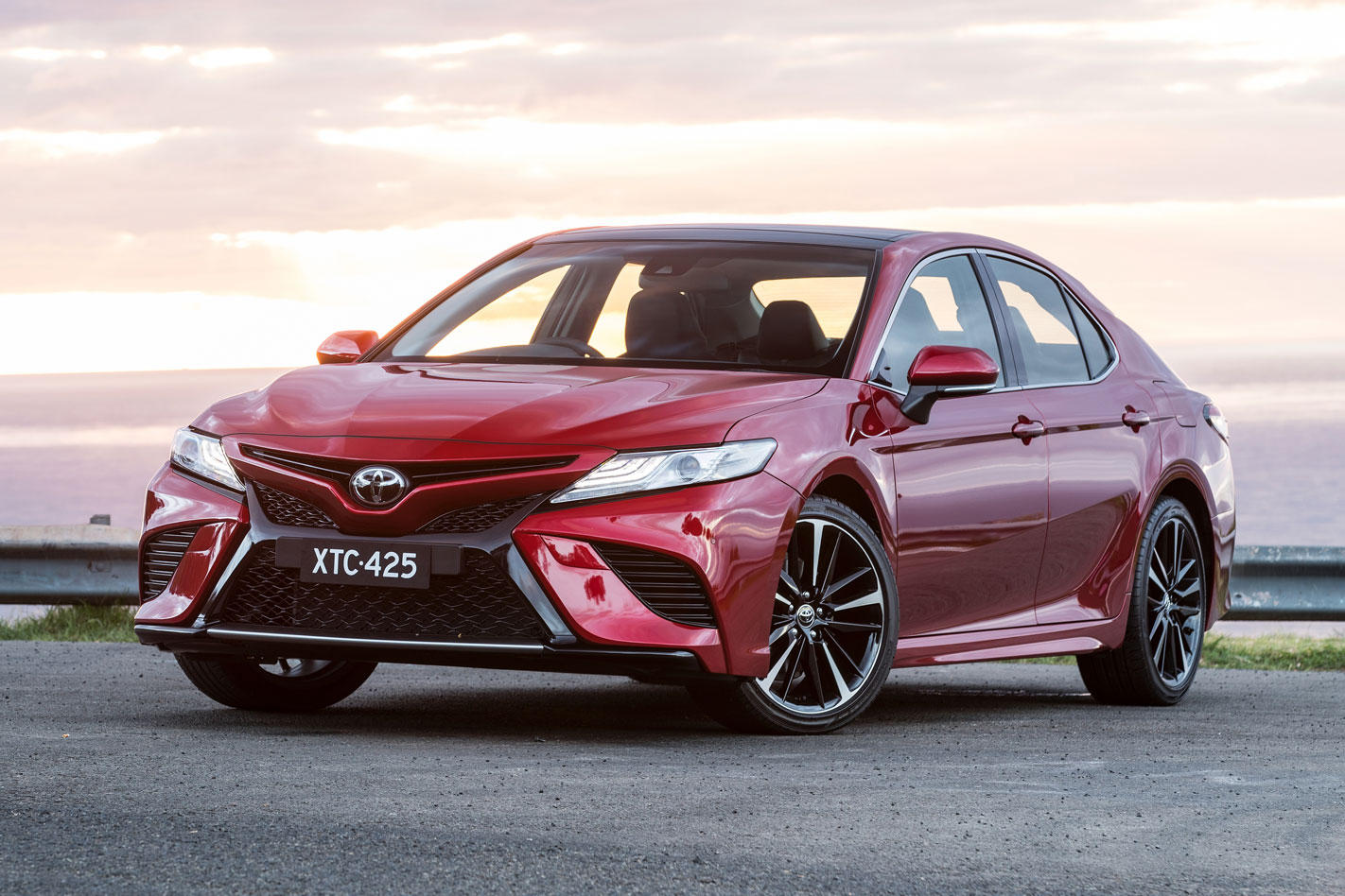 Toyota Camry SX