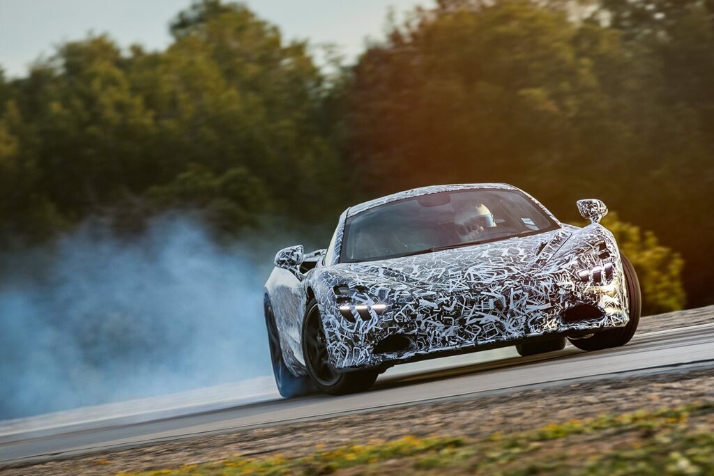 2017 McLaren 720S