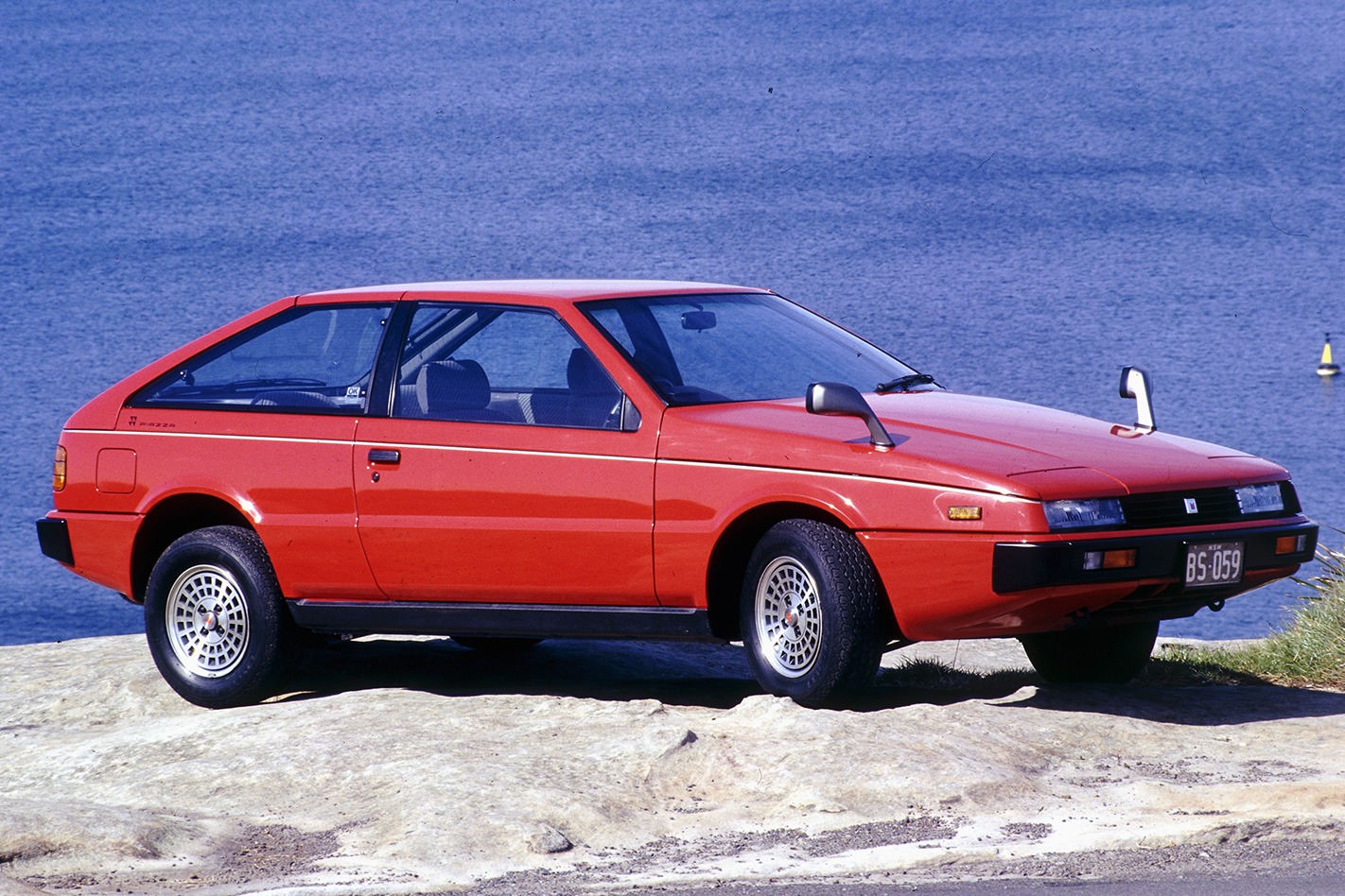 Holden/Isuzu Piazza