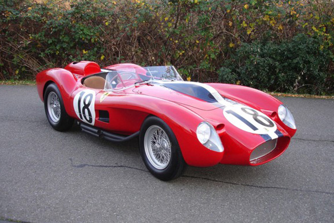 1957 Ferrari Testa Rossa 250