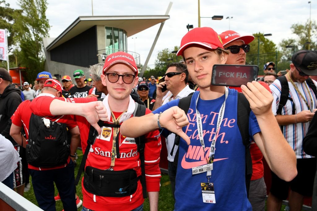 australian grand prix cancelled