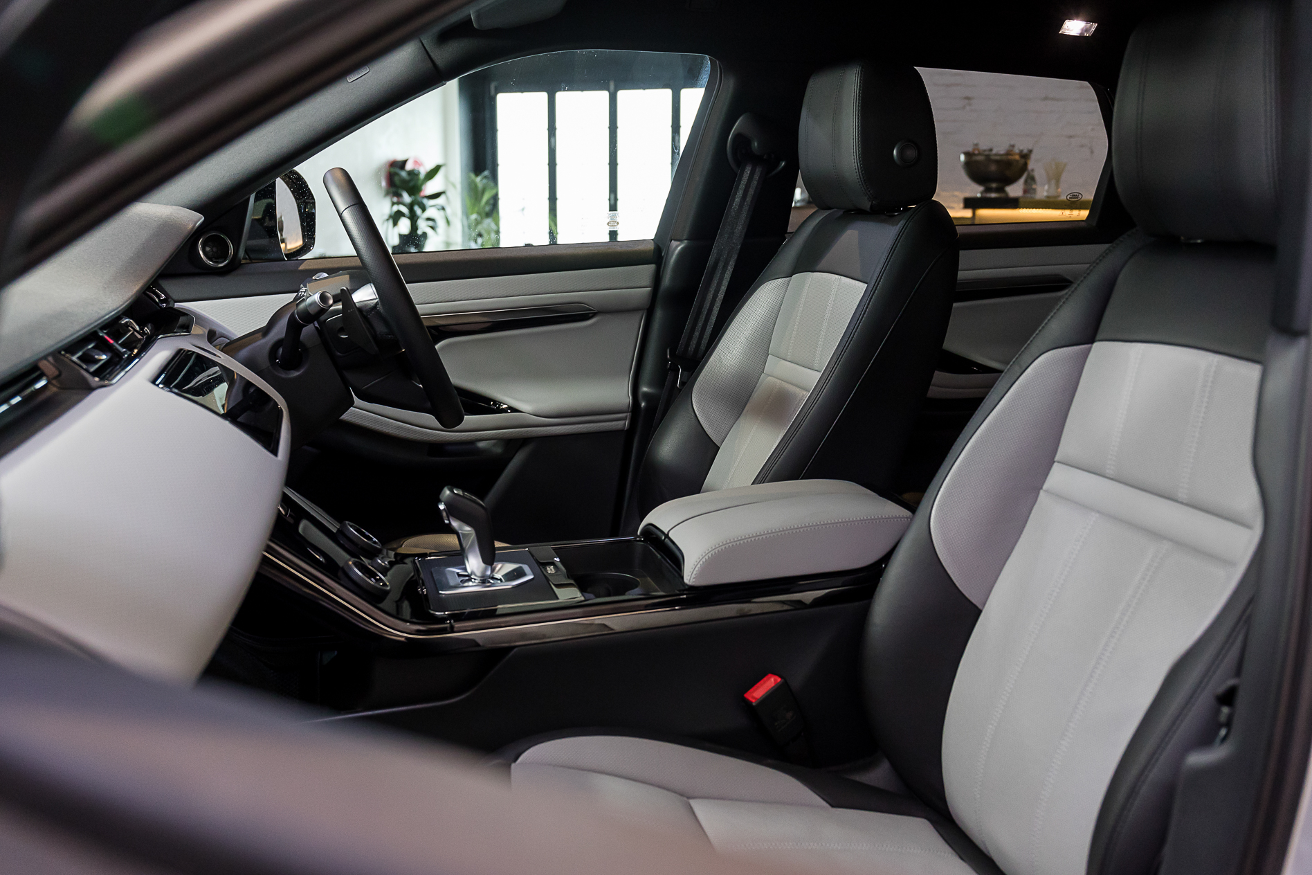 WCSA 2020 Range Rover Evoque