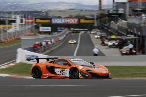 Bathurst 12 Hour Shane Van Gisbergen