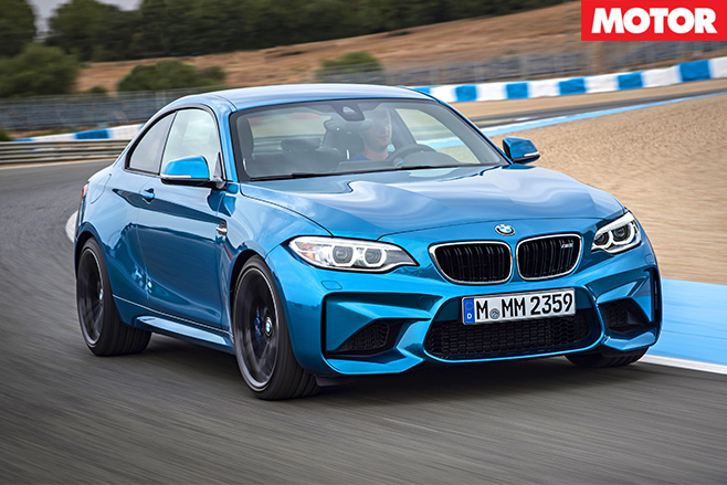 BMW M2
