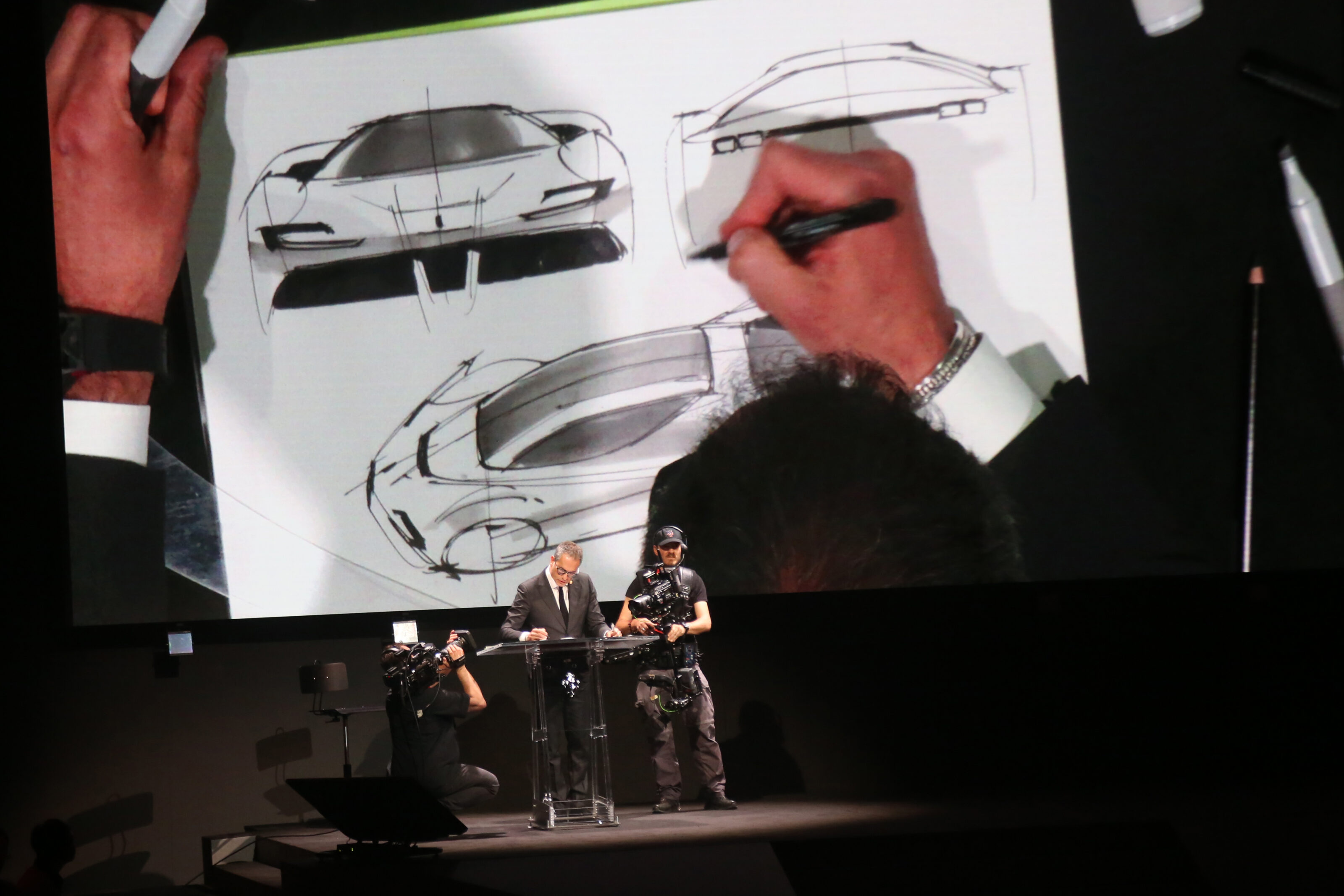 Ferrari's EV U-turn