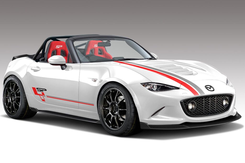 Sweet Dream Mazda MX5 SP