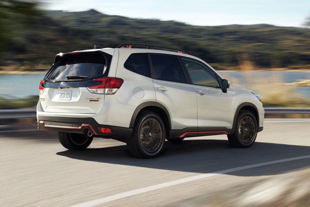 19MYForester Sport4 11