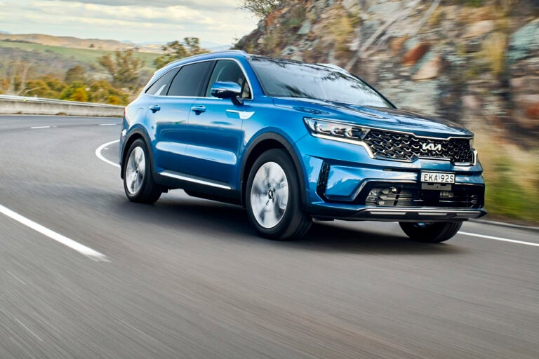 2021 Kia Sorento PHEV first drive review