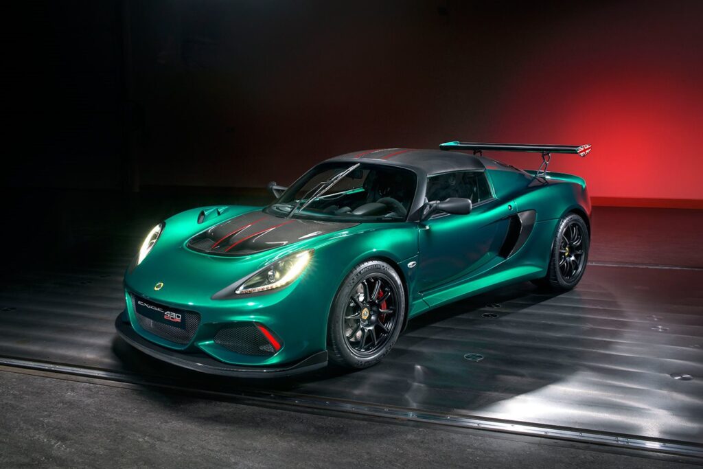 Lotus Exige Cup 430