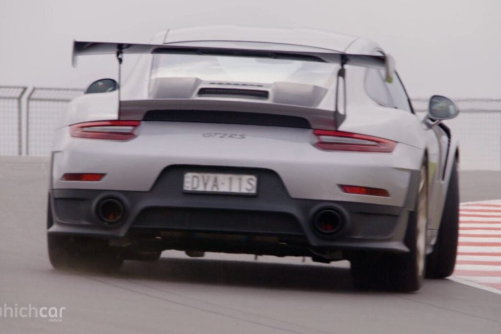 Porsche 911 GT2 RS