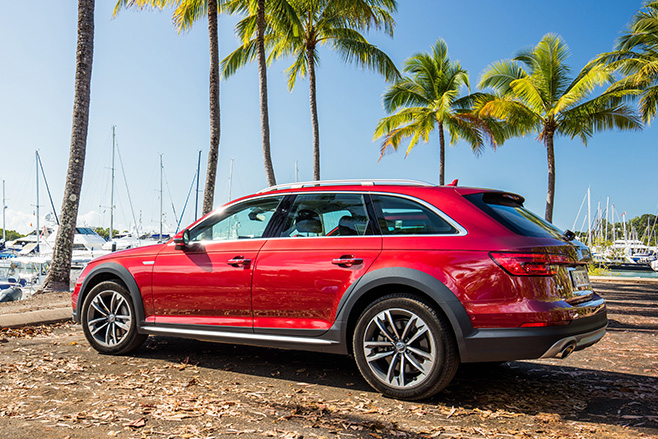 Audi A4 Allroad quattro