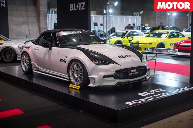 Blitz Roadster