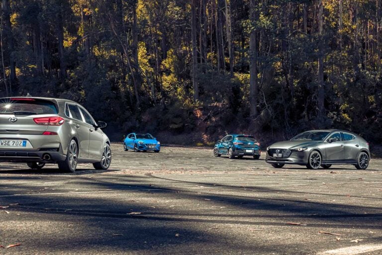 2021 Skyactiv ST-Line N-Line ZR