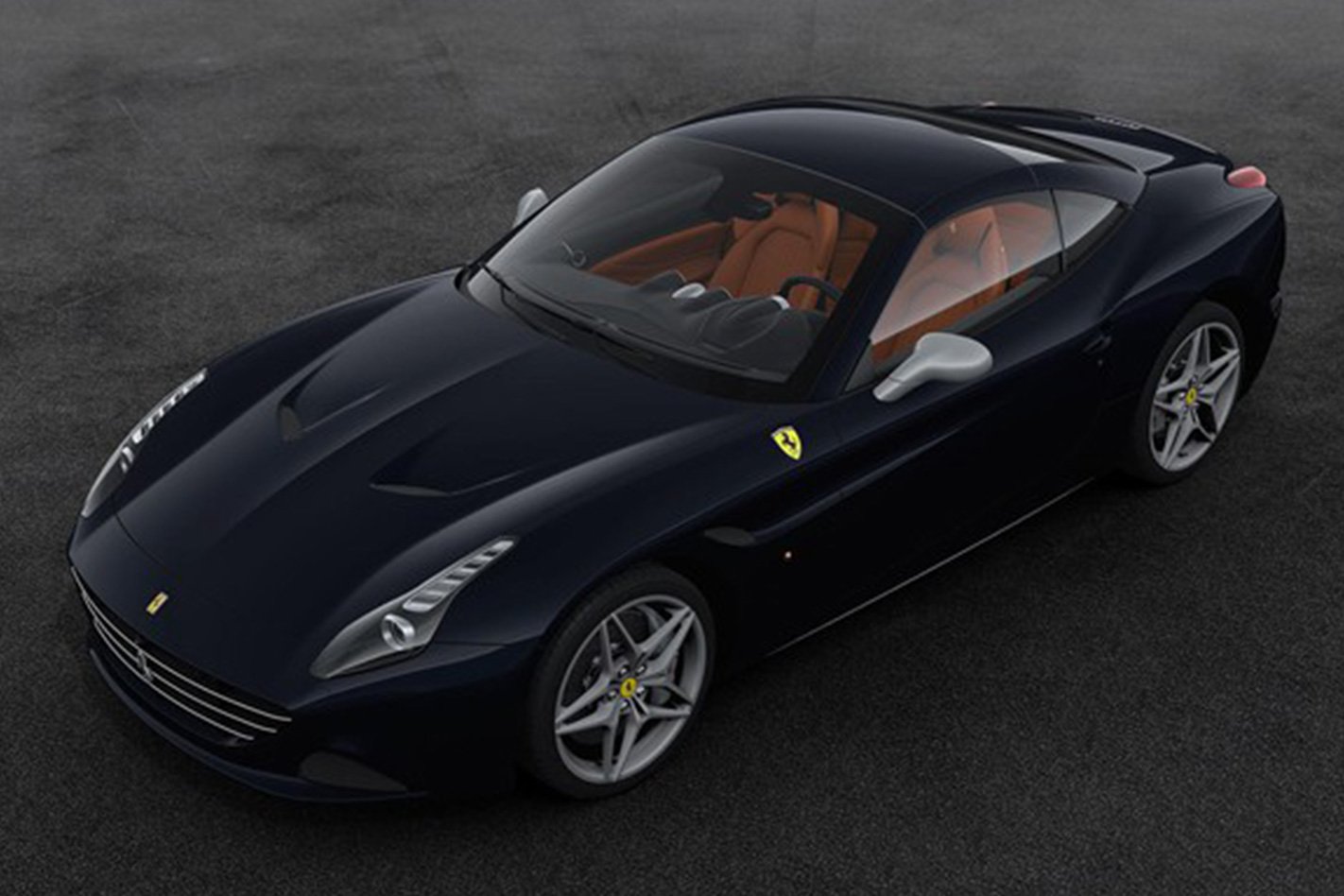 Ferrari California T retro livery 39