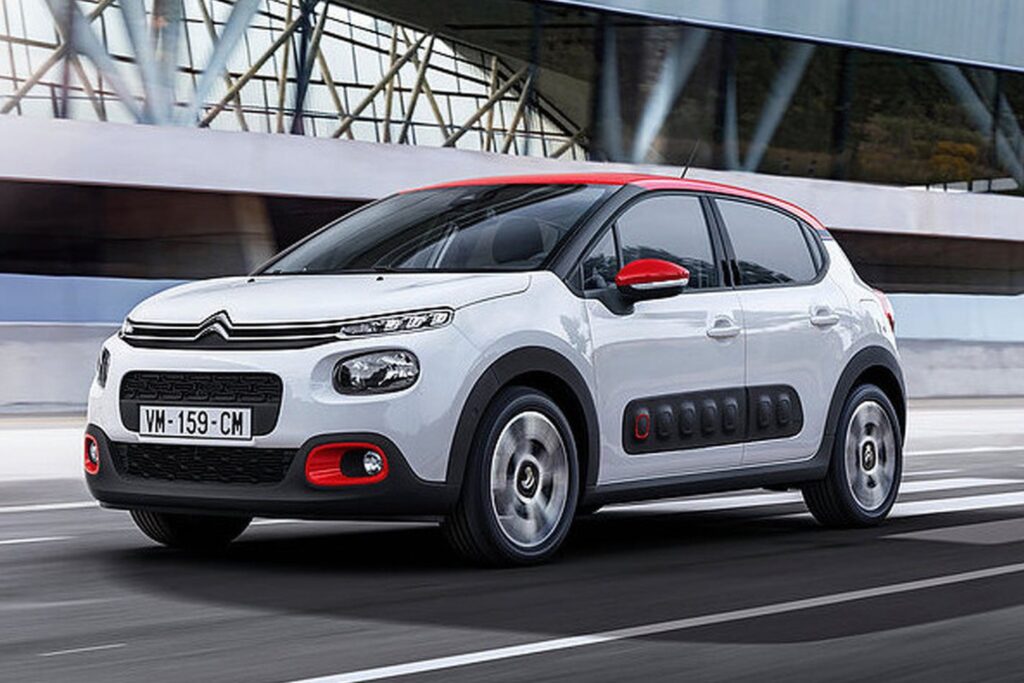 Citroen C3 Cactus