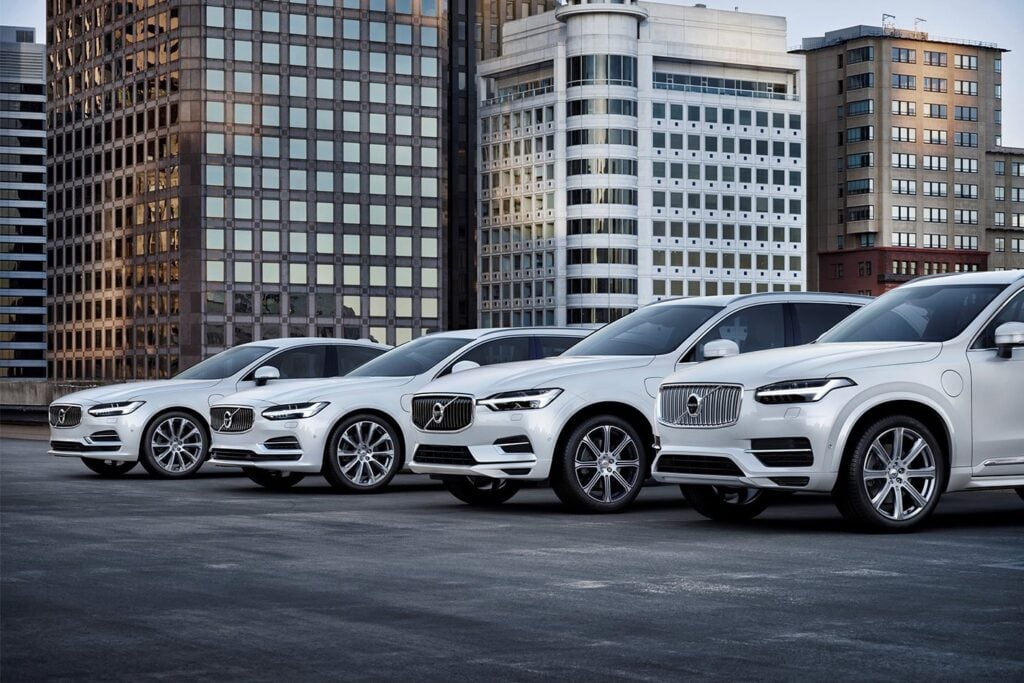 Volvos T8 powertrain explained