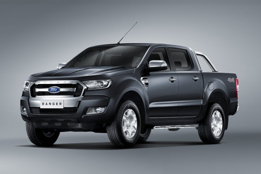 2015 Ford Ranger