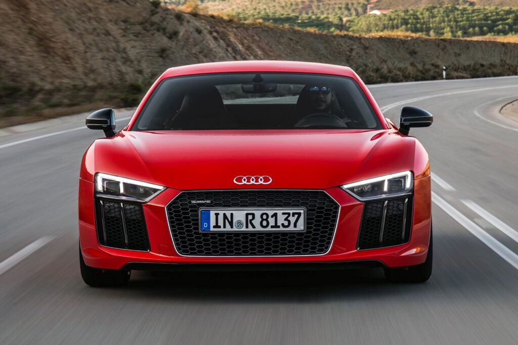 2016 Audi R8