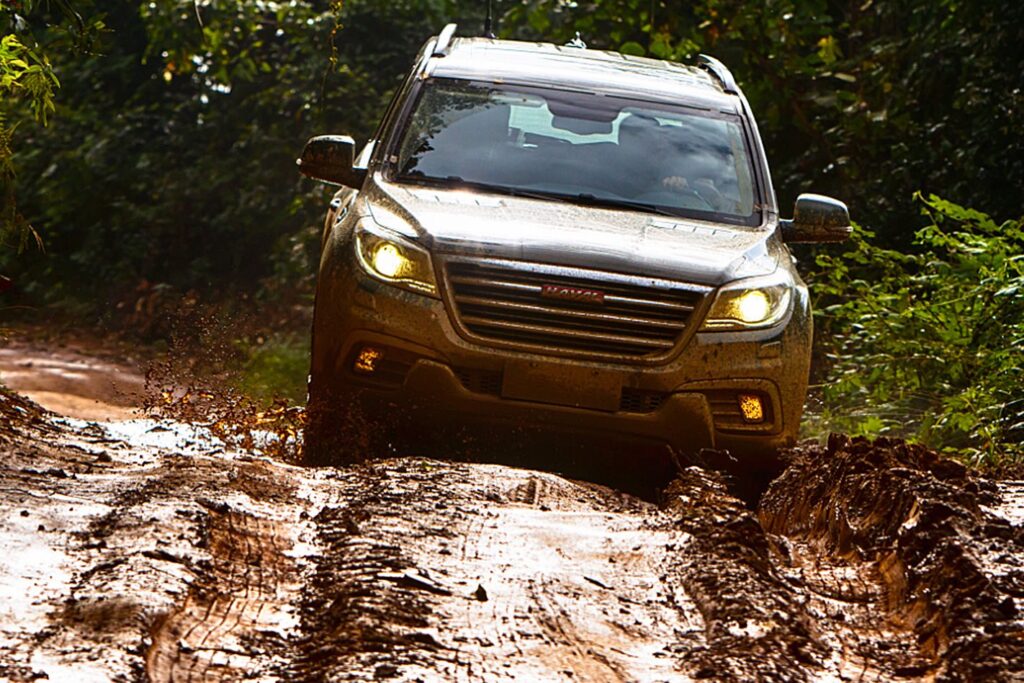 Haval H9