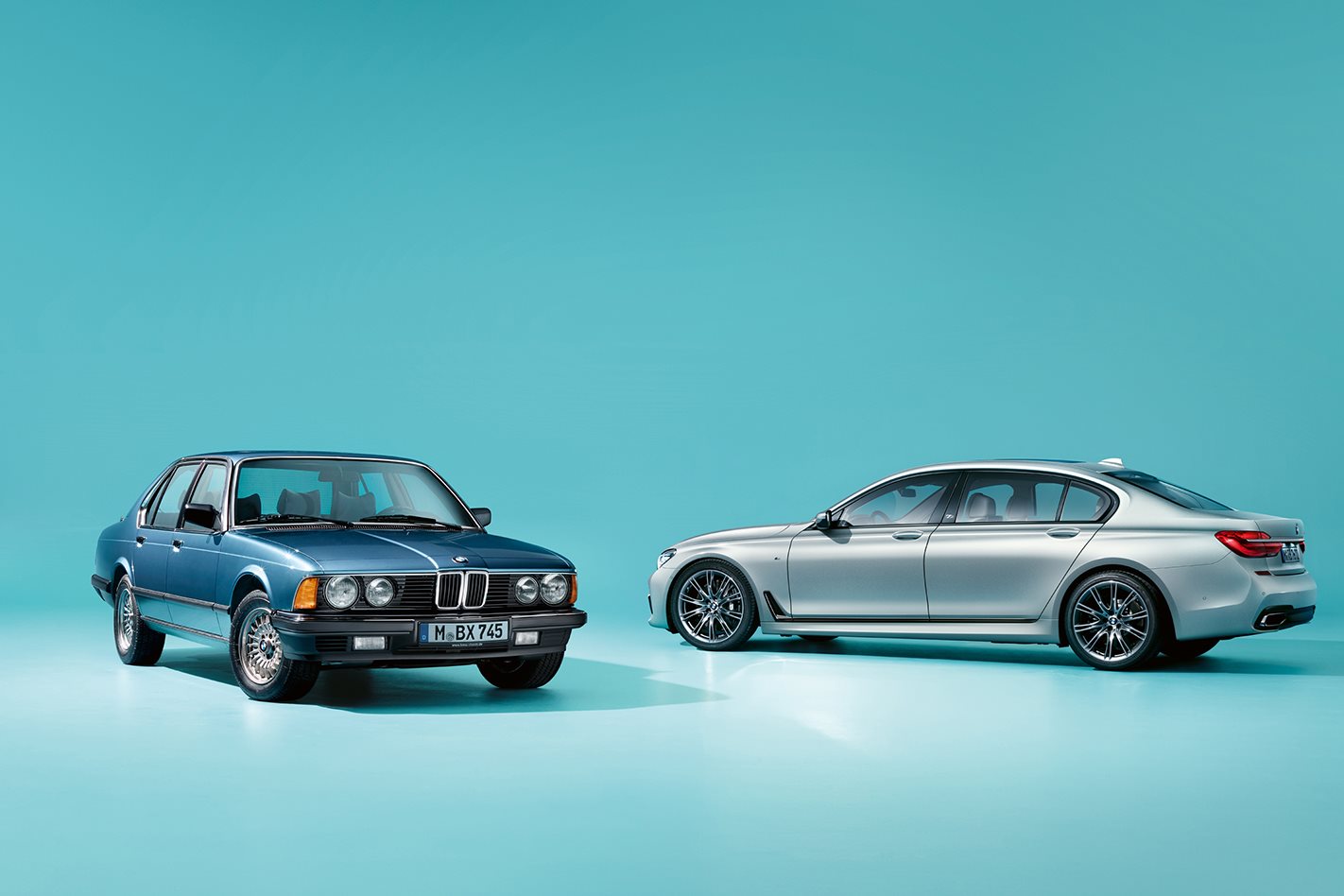 2018 BMW 7 Series 40 Jahre Edition is as exclusive as special editions come