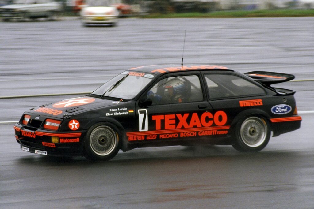 Ford Texaco Sierra cover MAIN