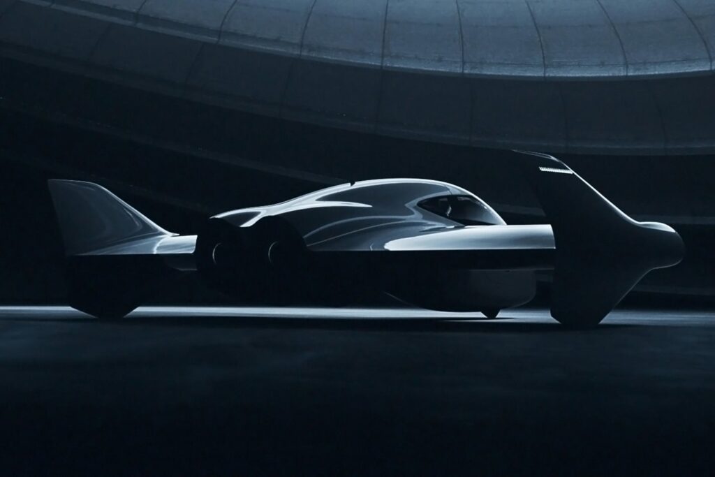 flying cars are a myth