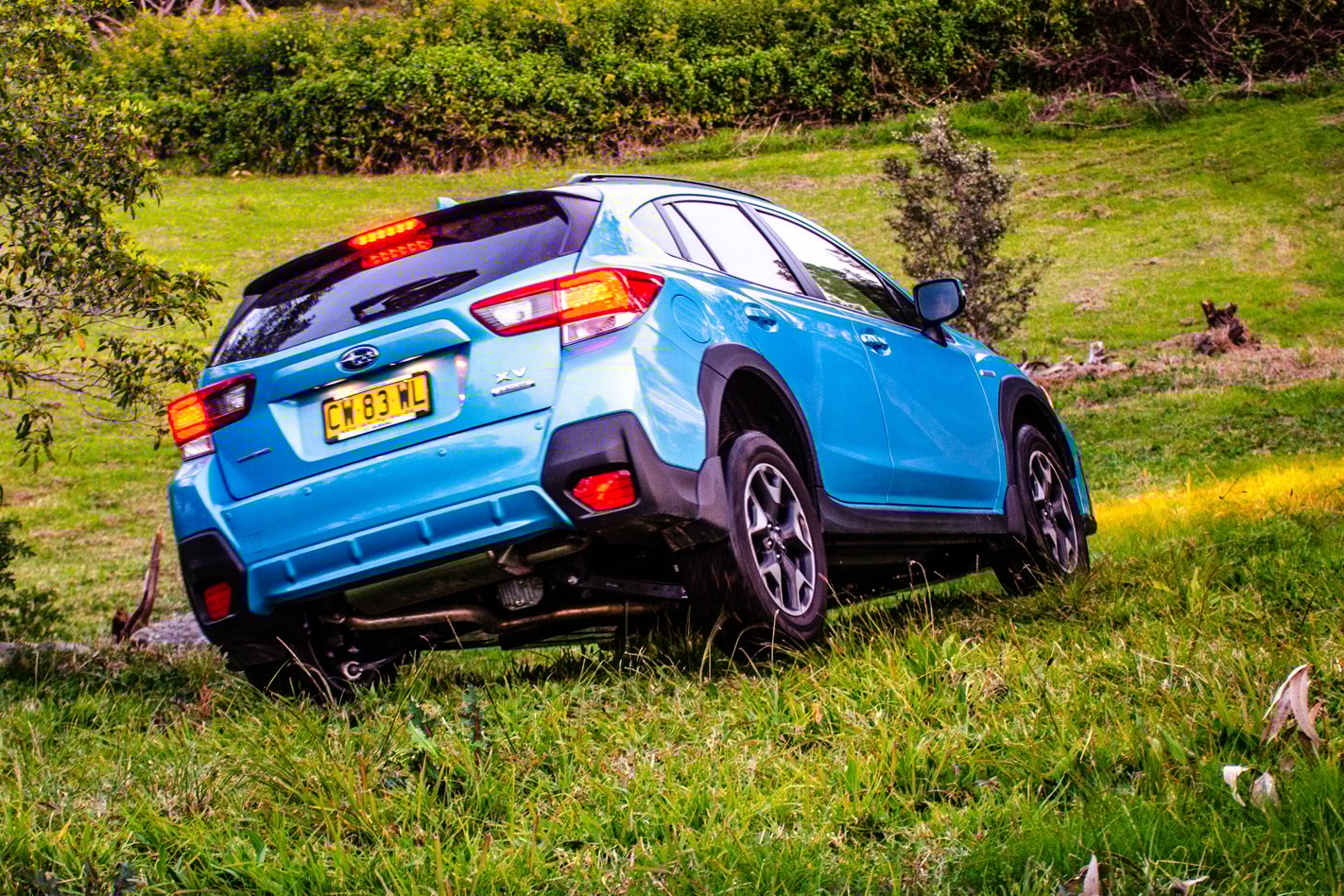 2020 Subaru XV Hybrid