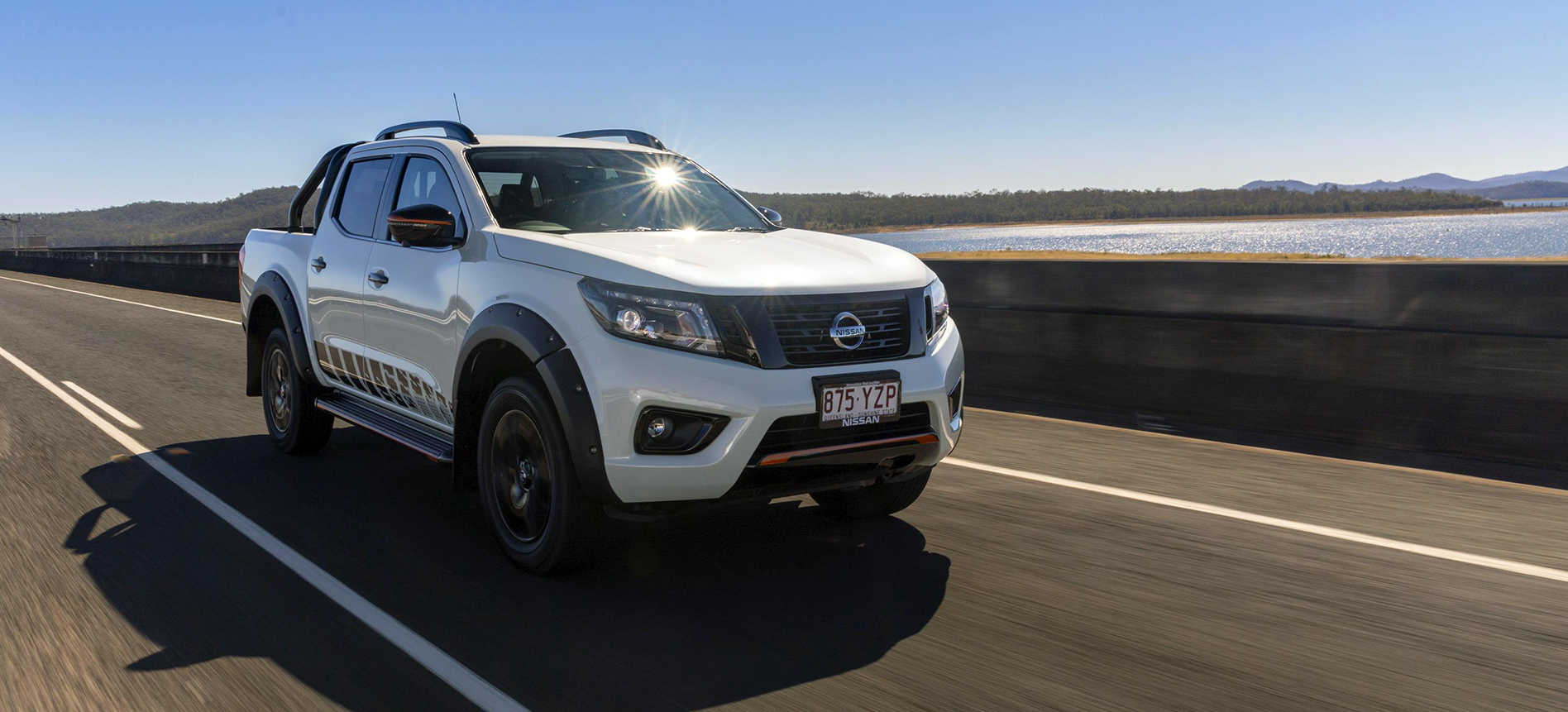 Nissan Navara N-TREK