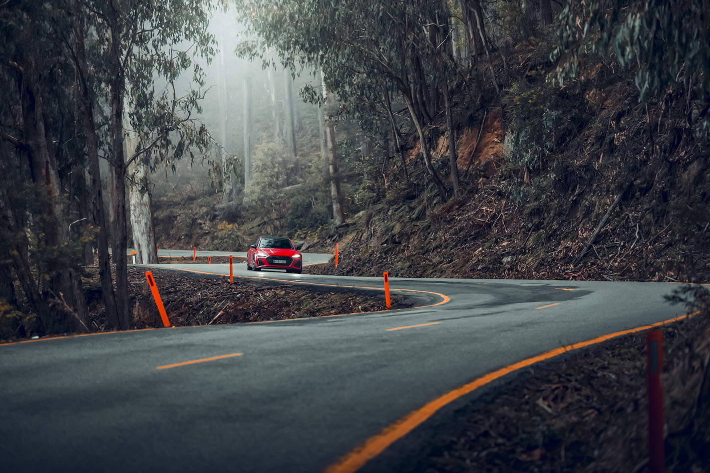 2020 Audi RS6 Mt Buller