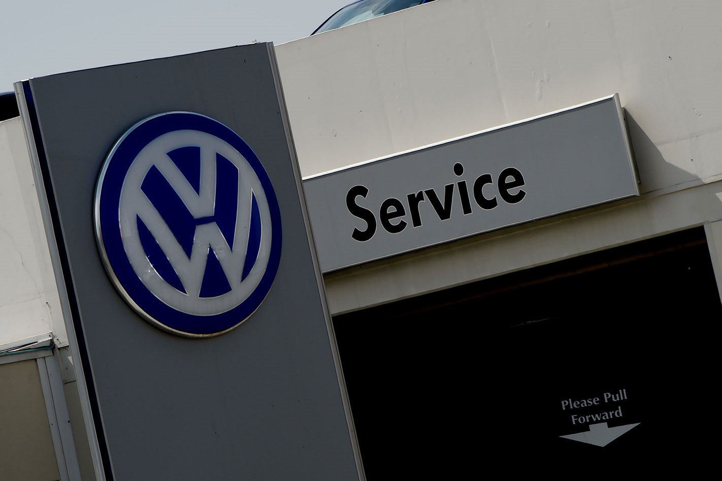 Volkswagen US recall