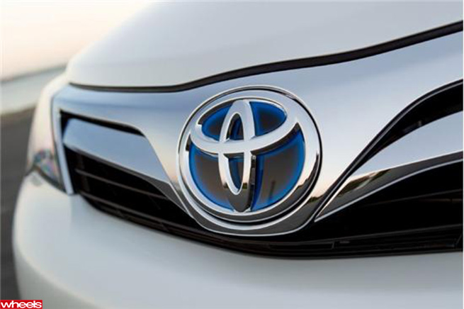 Toyota leaving Oz