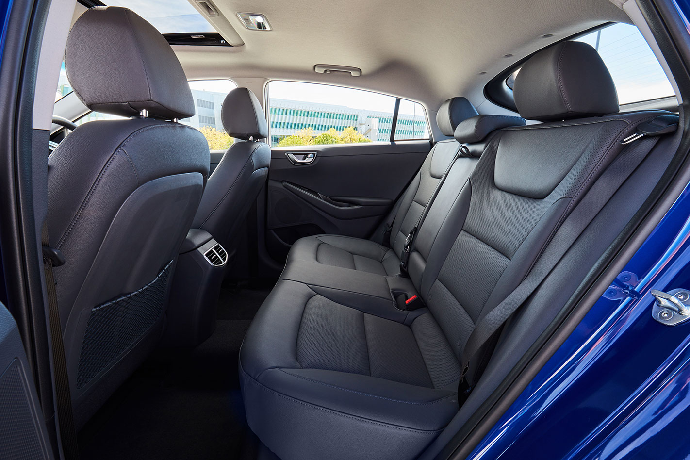 Hyundai Ioniq Electric Elite Review