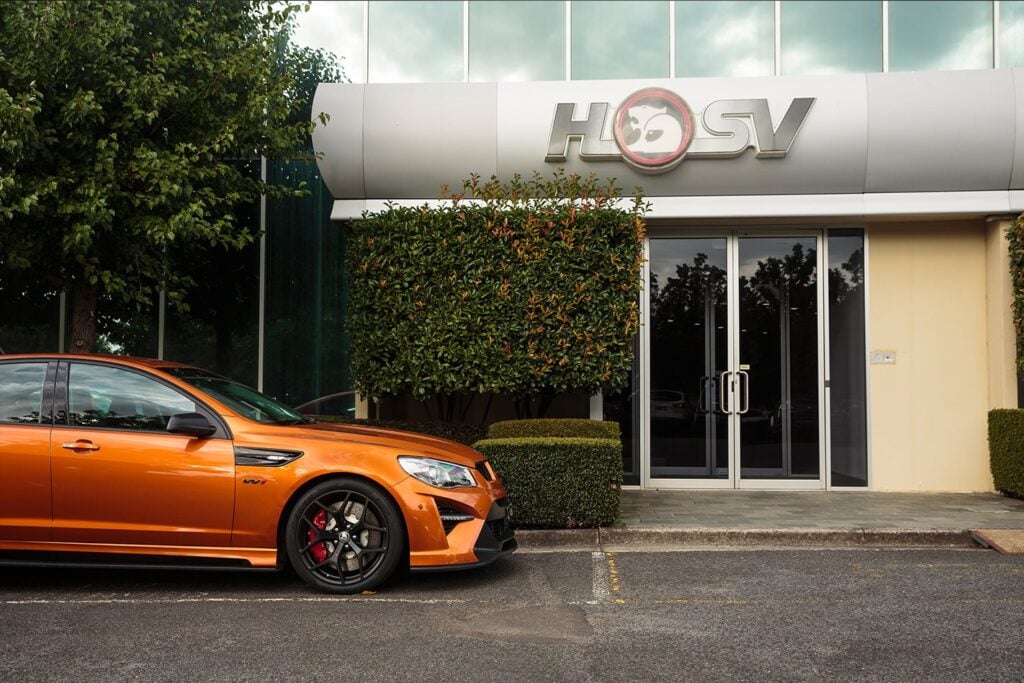 HSV shifts focus to modification of imported vehicles