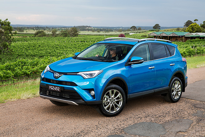 Toyota RAV4