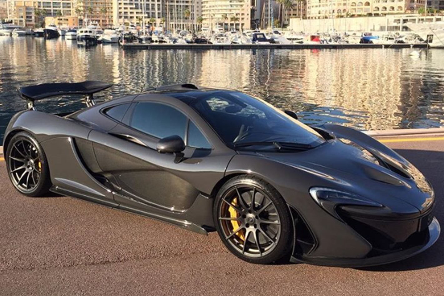 Jenson Button’s car collection