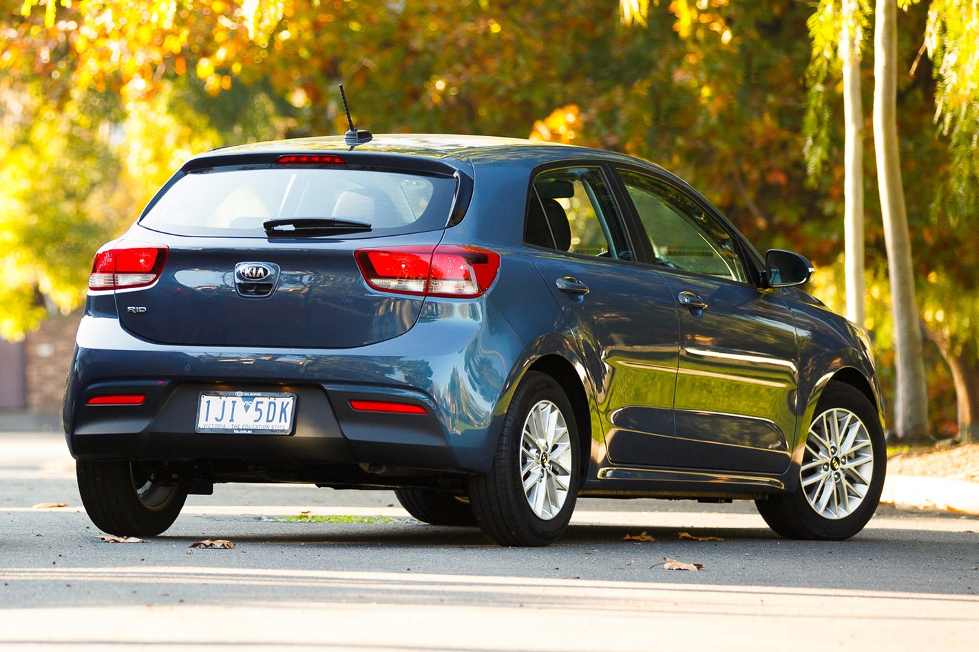 2017 Kia Rio Si