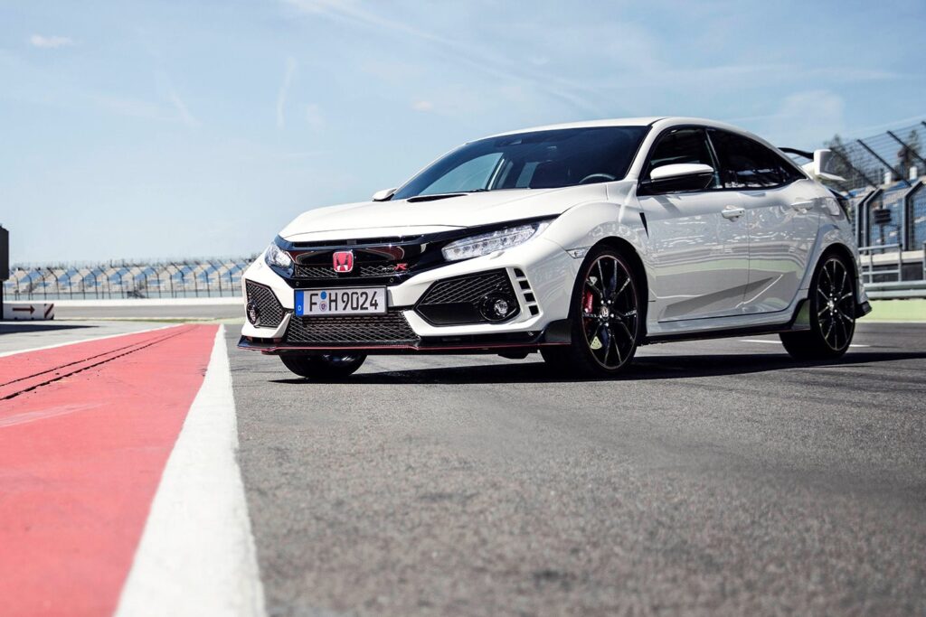 Honda Civic Type R: 13 things you didn’t know