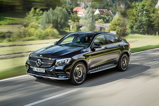 Mercedes-AMG GLC 43
