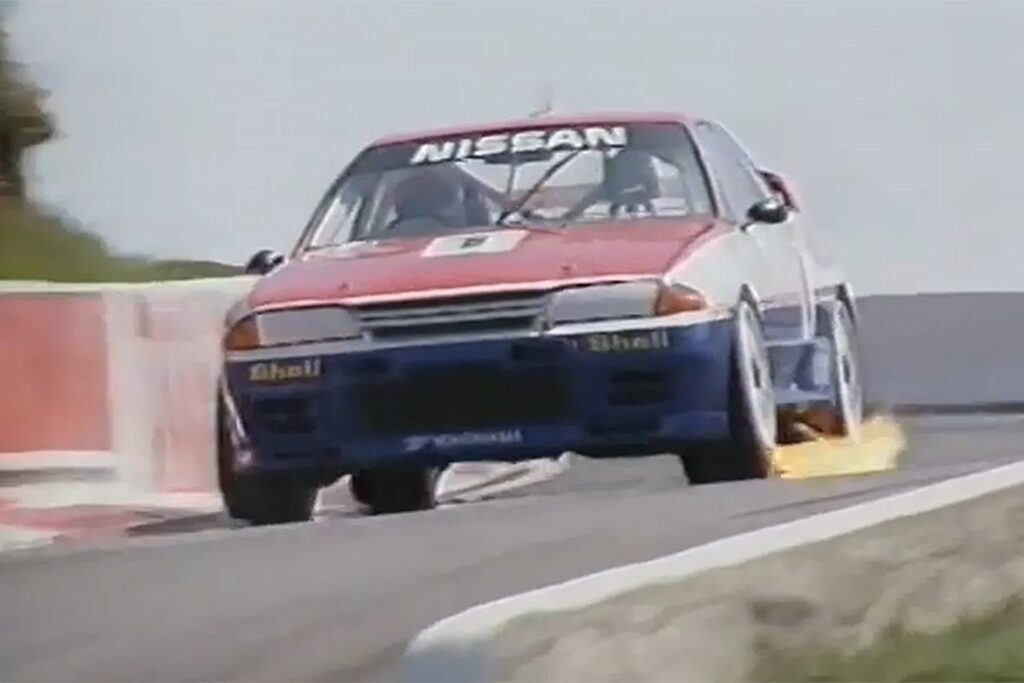 Mark Skaife Bathurst 1991