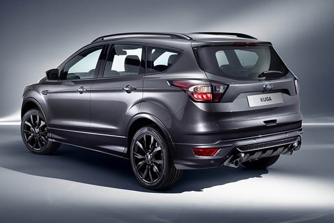 2017_ford_kuga_europe rear