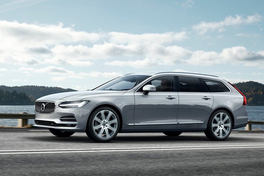 Volvo V90