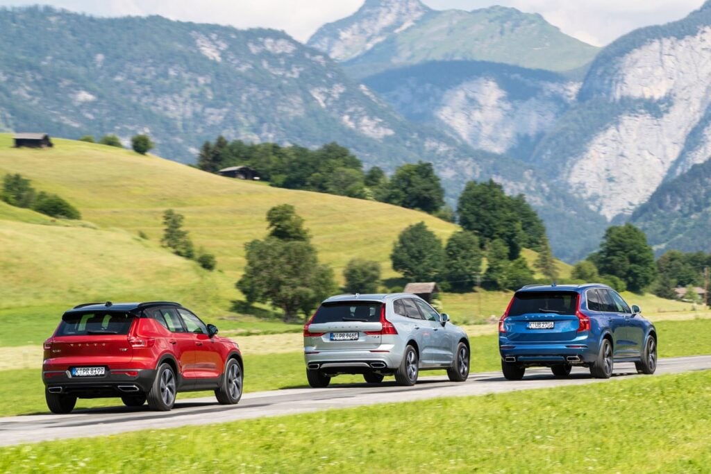 Volvo recall