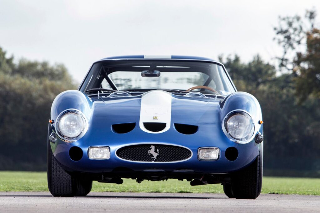 1962 Ferrari 250 GTO