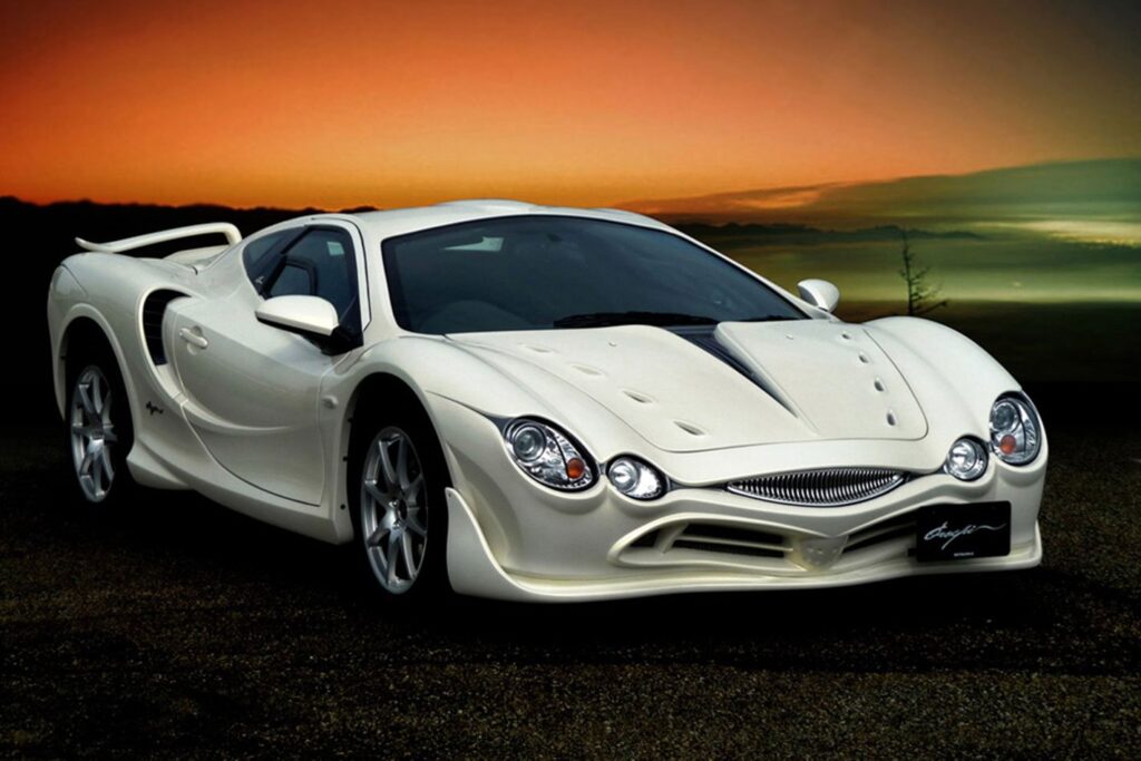 MITSUOKA OROCHI